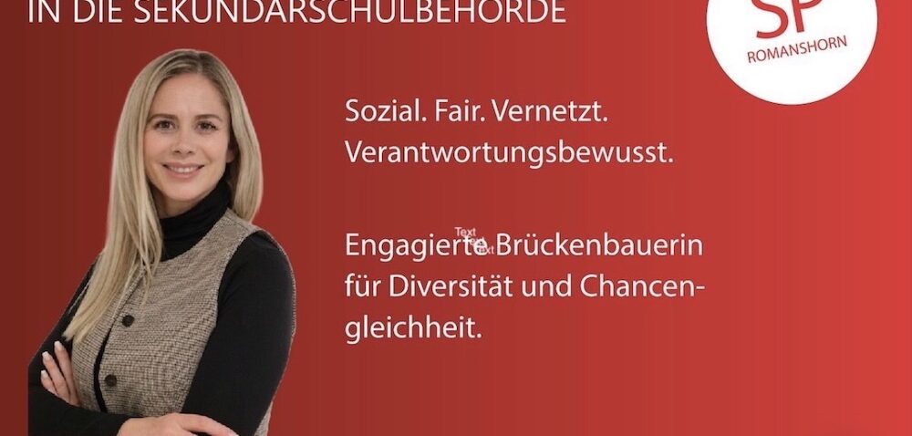 Wahlen 08. März 2026 Sekundarschulbehörde